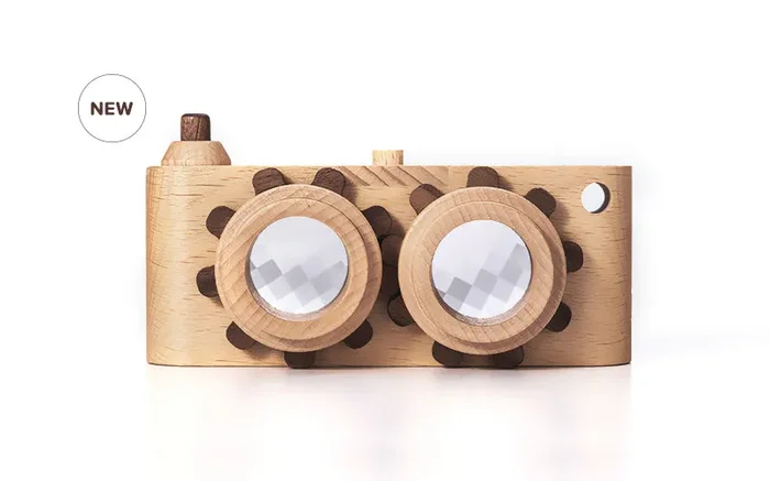 Twinkle Camera – Beechwood Camera Body