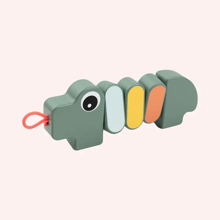 Twist & Turn Toy – Croco Green