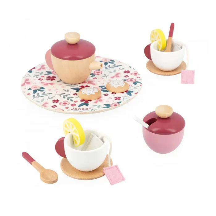 Twist – Tea Set