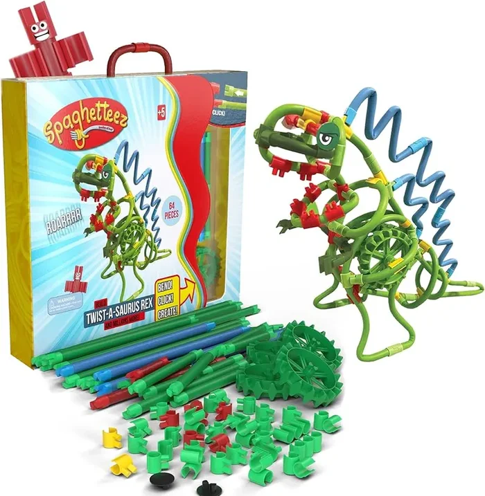 Twist a saurus