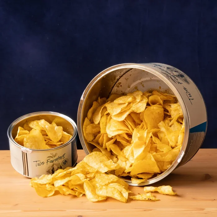 Two Farmers Crisps Lightly Salted 500g