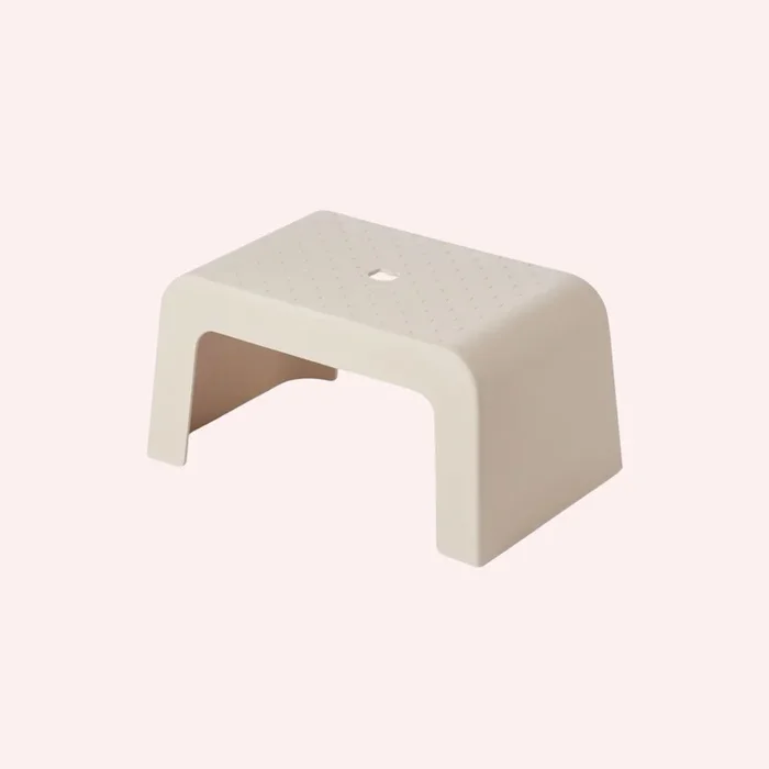 Ulla Step Stool – Sandy