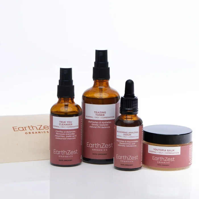 Ultimate Daily Skincare Kit for Normal / Oily / Combination Skin