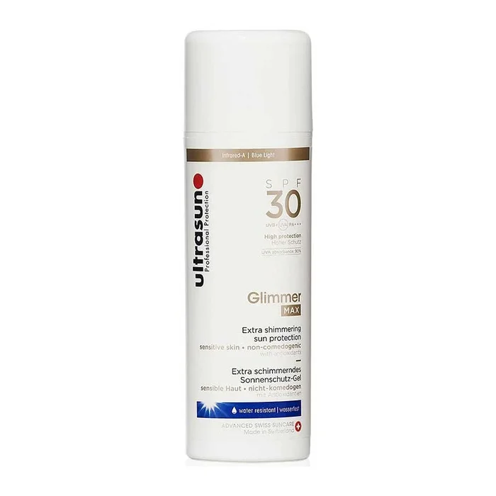 Ultrasun SPF 30 Glimmer Max