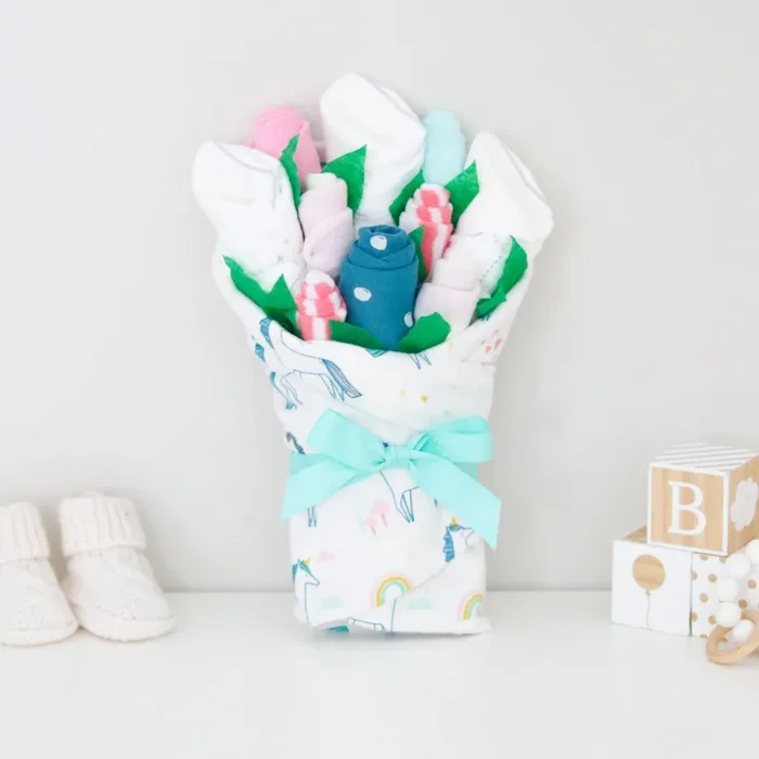 Unicorn Baby Girl Gift Set
