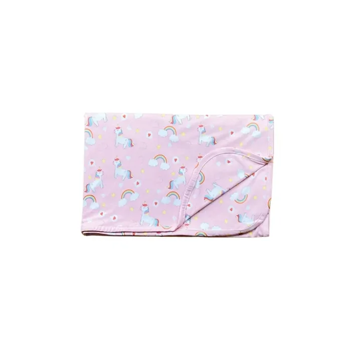Unicorn Blanket
