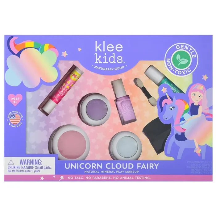 Unicorn Cloud Fairy – Deluxe Makup Kit