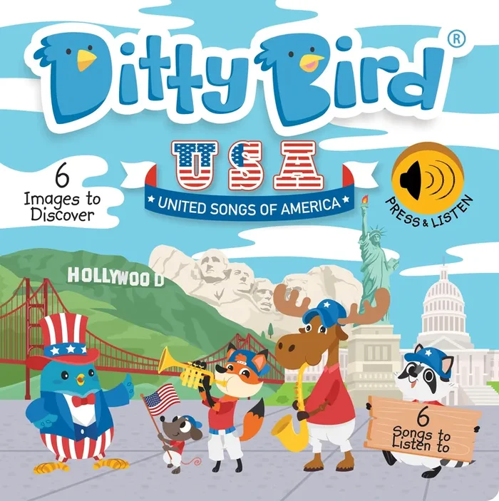 United Songs Of America