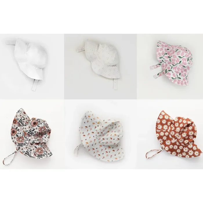 UPF 25+ Sunhat for Babies & Toddlers