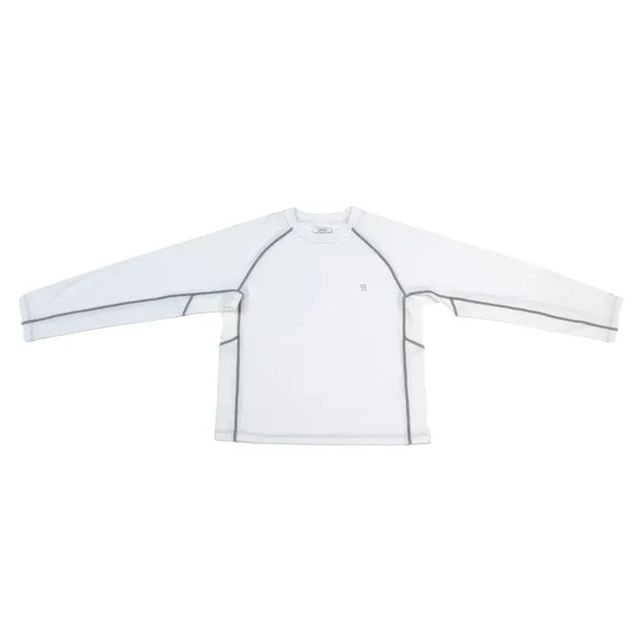 Upf 50+ Performance Shirt | Cool White
