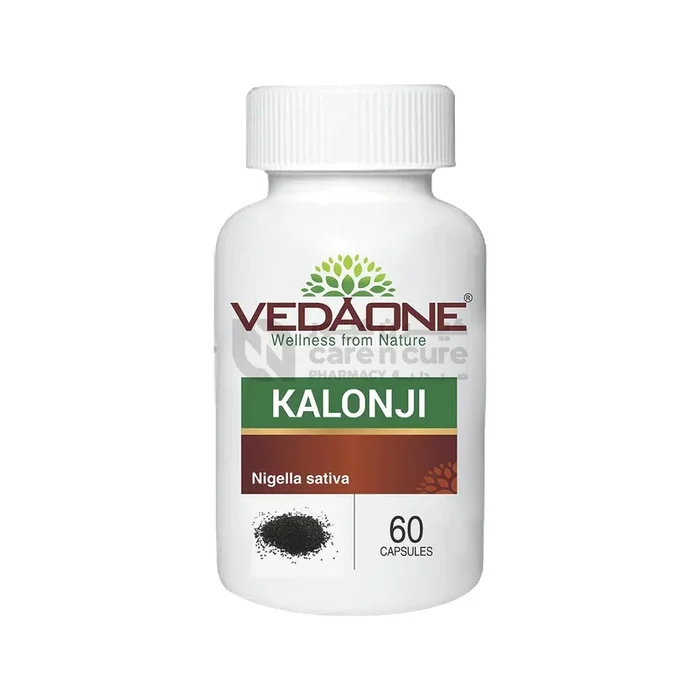 Vedaone Blackseed 60 Capsules
