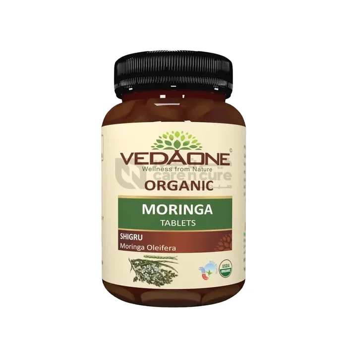 Vedaone Moringa 60 Capsules