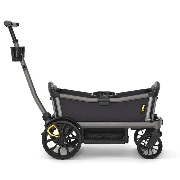 Veer Cruiser City Essentials (Cruiser City, Canopy, City Basket)