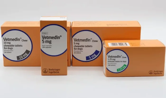 Vetmedin Chewable Tablets for Dogs