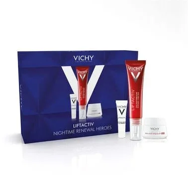 VICHY LIFTACTIV NIGHT RESET COFFRET SET