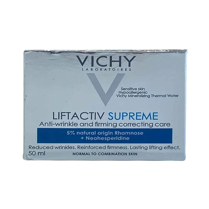Vichy LiftActiv Supreme Firming Anti-Aging Moisturizer