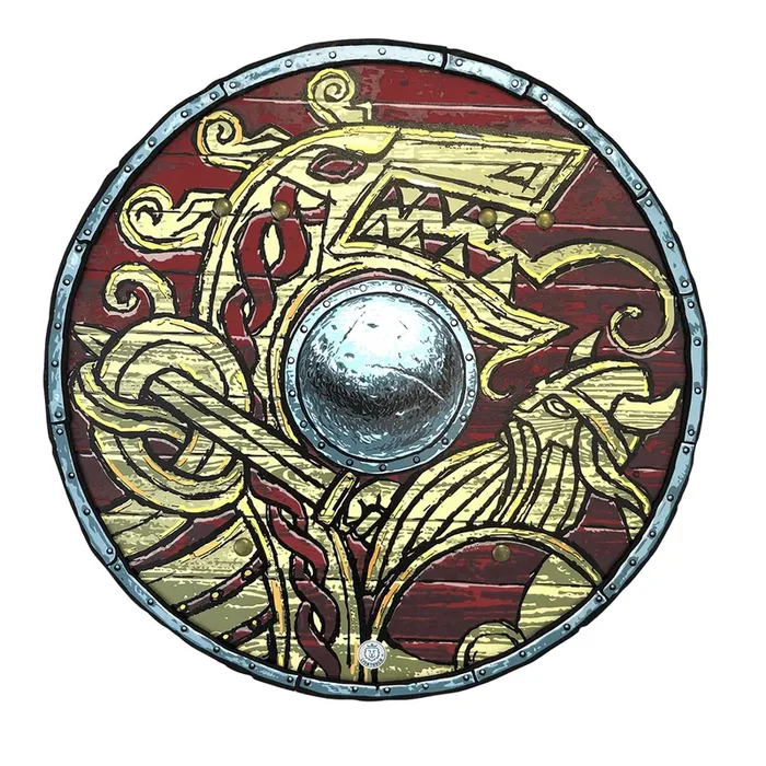 Viking Shield