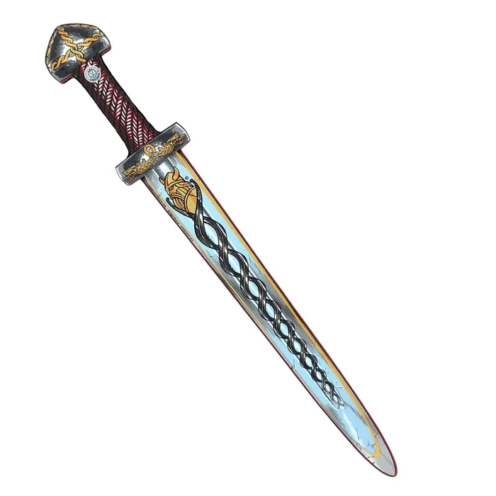 Viking Sword · Red