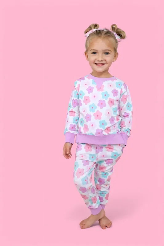 Violet Fields Dream Jogger