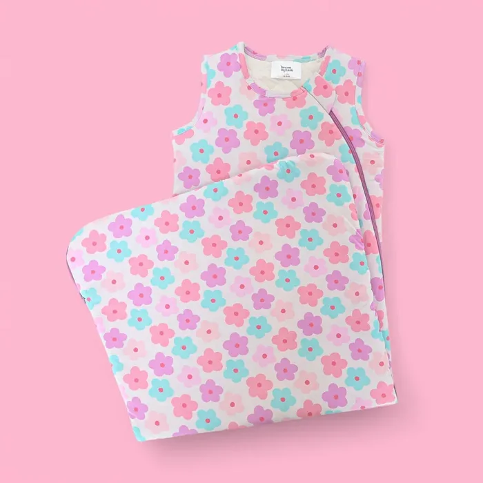 Violet Fields Dream Sleep Sack