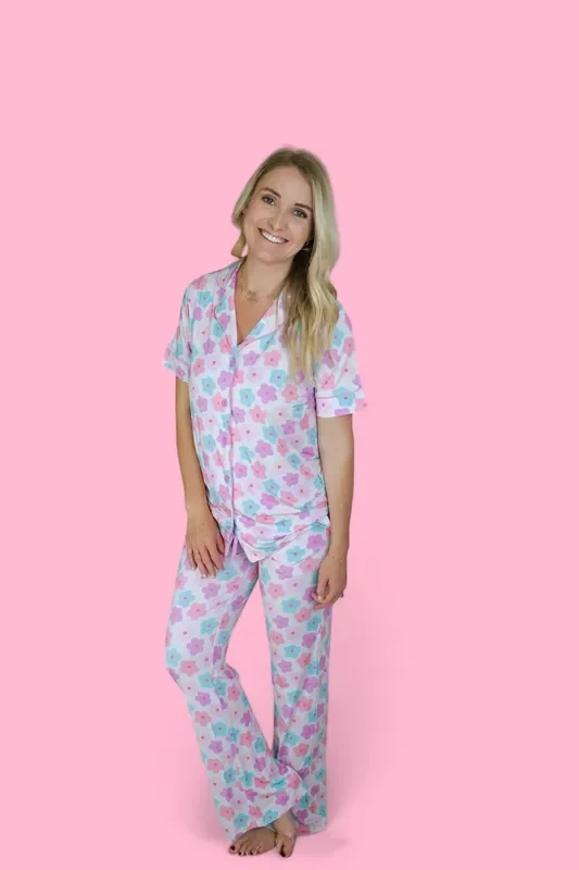 Violet Fields Women’s Dream Set