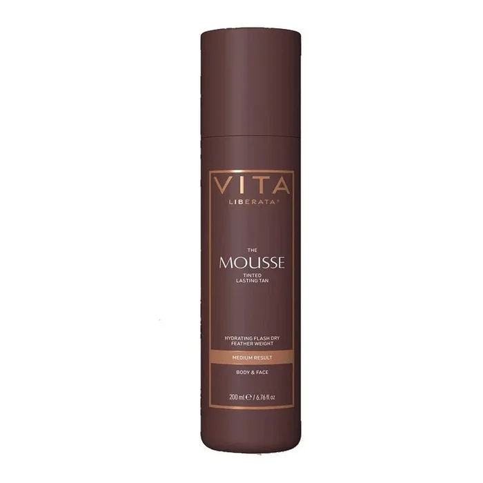 Vita Liberata Tinted Tanning Mousse