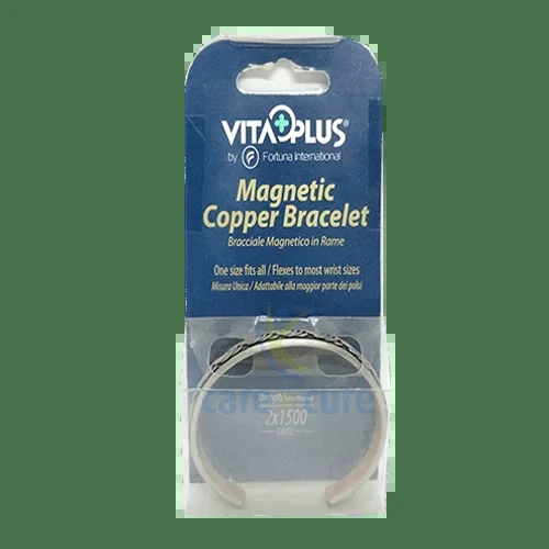 Vita Plus Bracelet (Antique Silver) Vms035