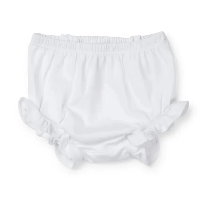 Vivian Pima White Bloomer