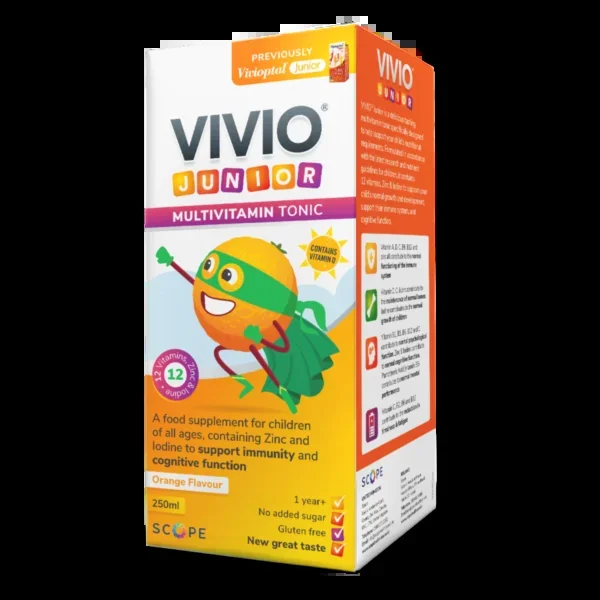 VIVIO JUNIOR TONIC