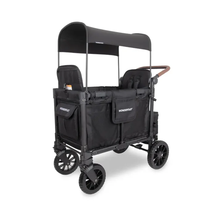 W2 Luxe Pro Stroller Wagon (2 Seater)