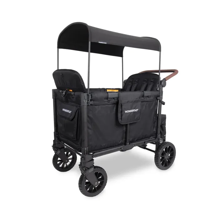 W4 Luxe Pro Stroller Wagon (4 Seater)