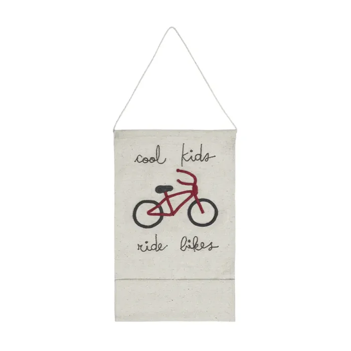 Wall Hanging – Bike