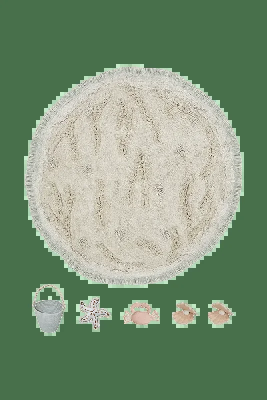 Washable Play Rug Island – Sea Wonders