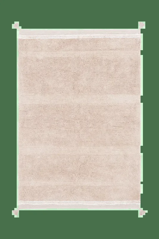 Washable Rug Bloom Rose – Fantasy Garden