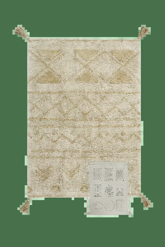 Washable Rug Mini Tribu – MiniOnes