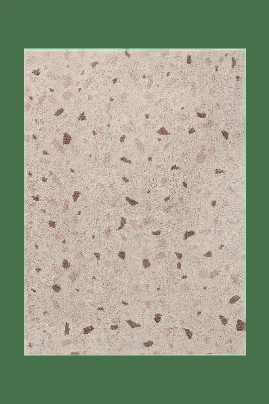 Washable Rug Terrazzo Moonstone – Terrazzo