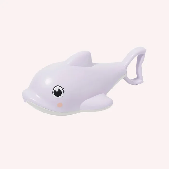 Water Squirters – Dolphin – Pastel Lilac