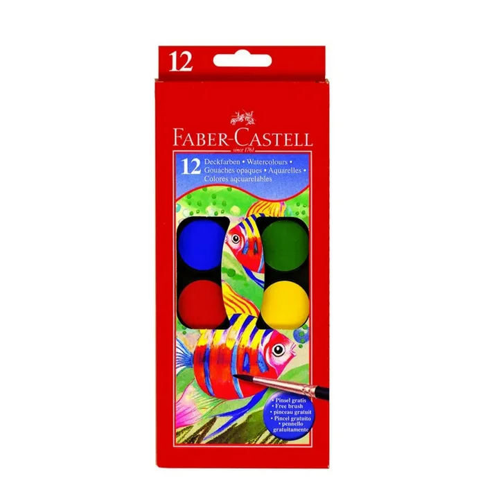 Watercolor Set