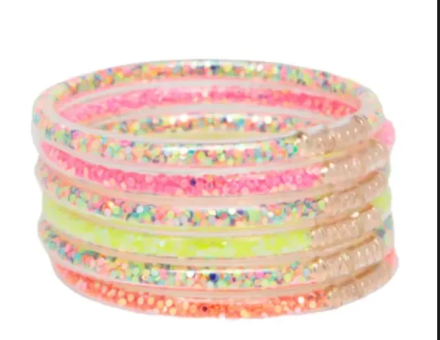 Waterproof bracelets
