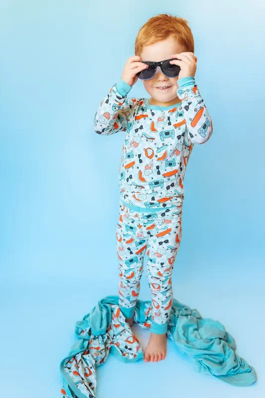 Waves + Shades Checkers Dream Set
