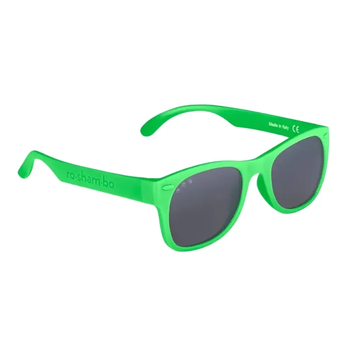 Wayfarer Sunglasses – Slimer Green