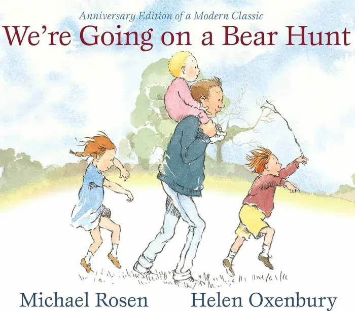 We’re Going on a Bear Hunt: Anniversary Edition of a Modern Classic
