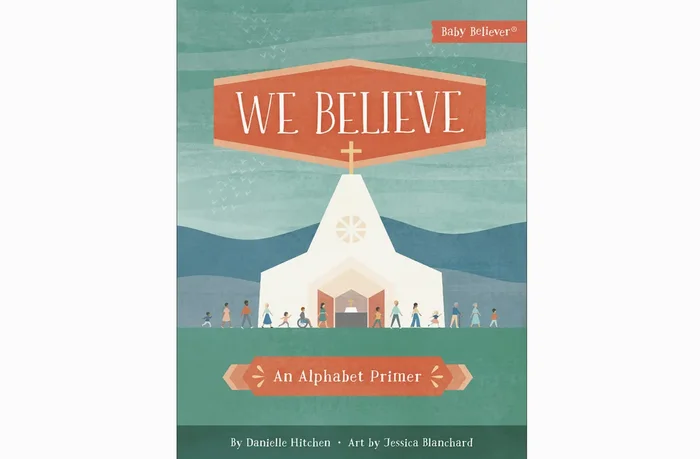 We Believe Board Book
