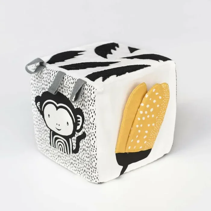 Wee Gallery Soft Block – Jungle
