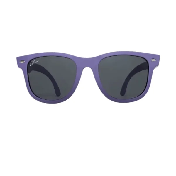 WeeFarers Polarized Sunglasses – Purple