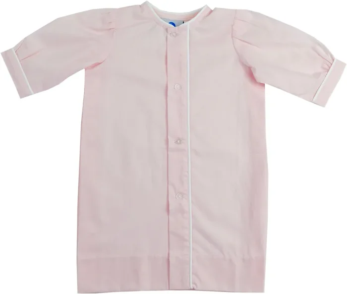 Welcome Little One Daygown – pink or blue