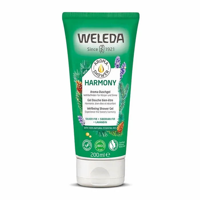 Weleda Aroma Body Wash – Harmony