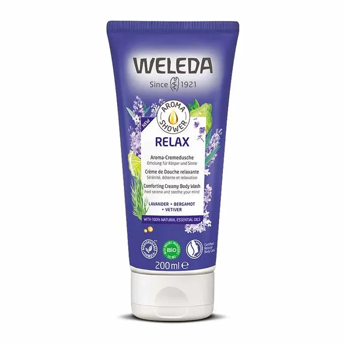 Weleda Aroma Body Wash – Relax
