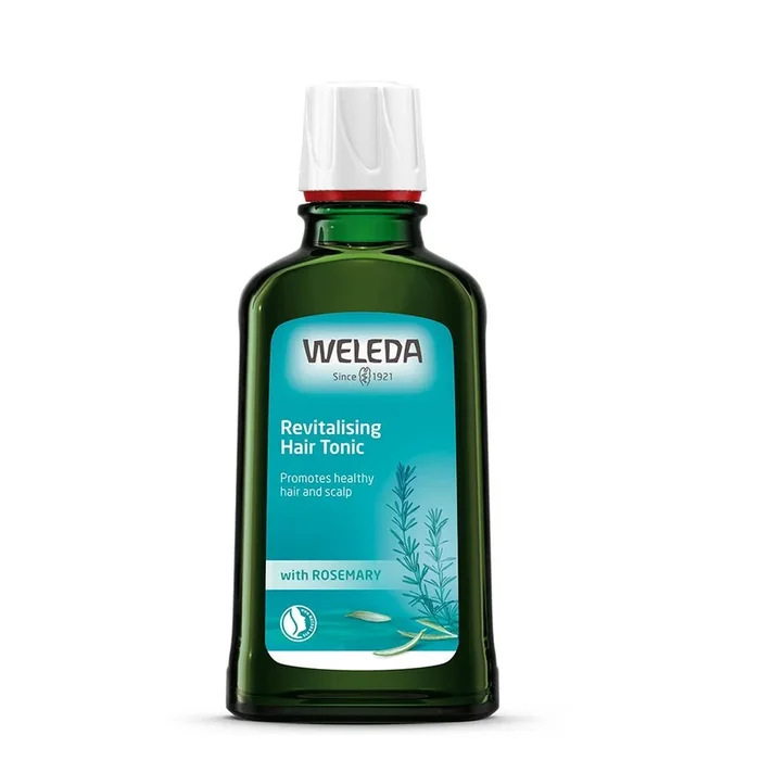 Weleda Rosemary Revitalising Hair Tonic