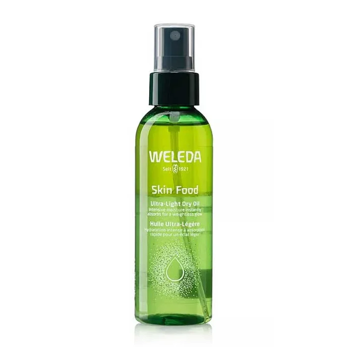 Weleda Skin Food Ultra-Light Dry Oil